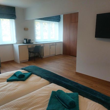 Villa Le Lux Mikołajki Extérieur photo