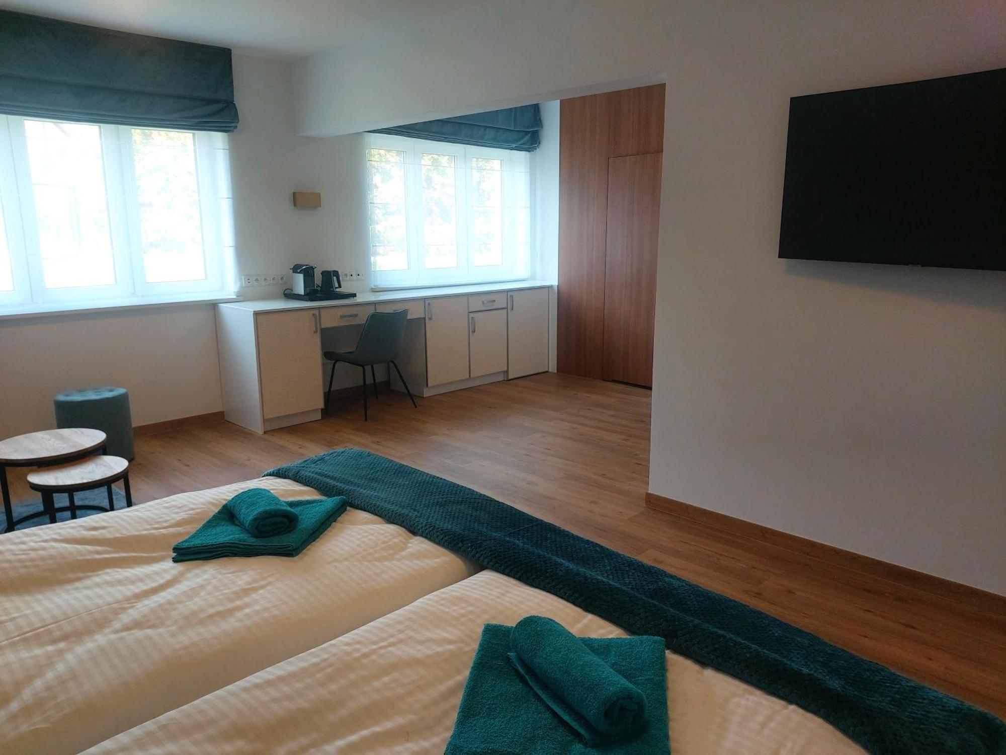 Villa Le Lux Mikołajki Extérieur photo
