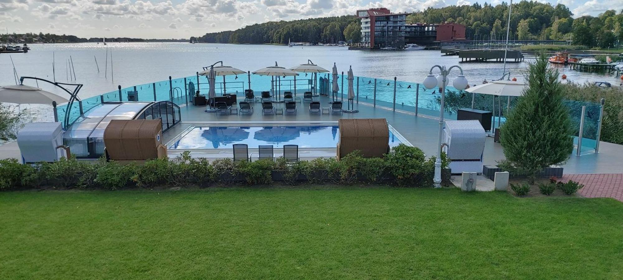 Villa Le Lux Mikołajki Extérieur photo