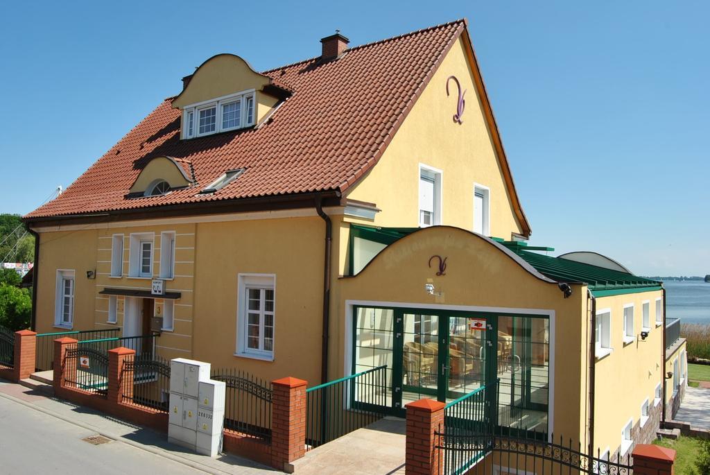 Villa Le Lux Mikołajki Extérieur photo