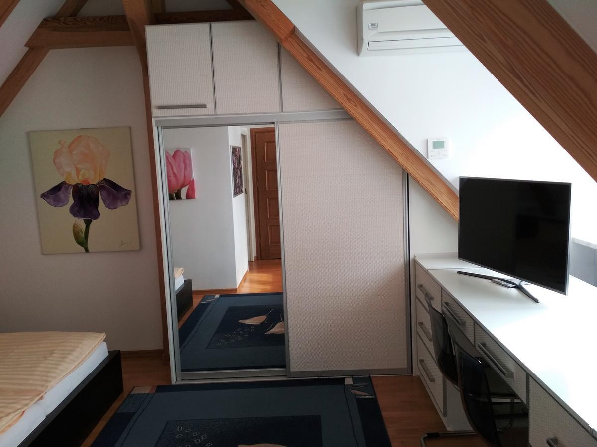 Villa Le Lux Mikołajki Extérieur photo