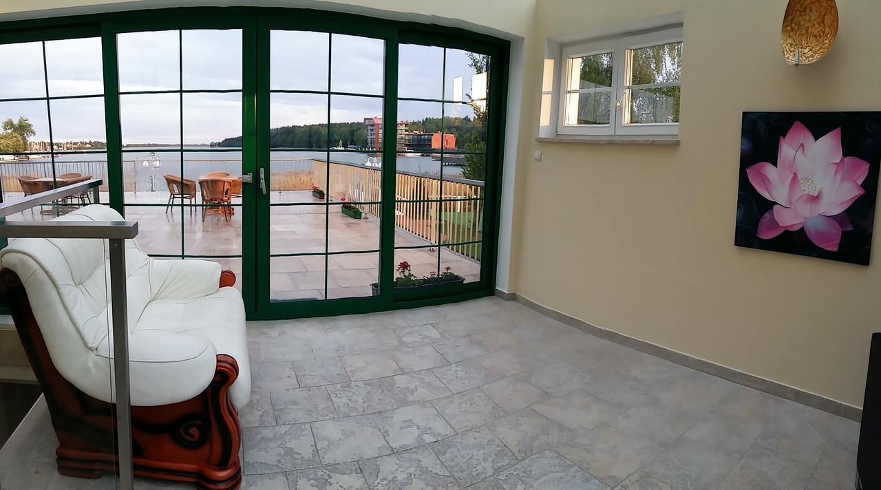 Villa Le Lux Mikołajki Extérieur photo