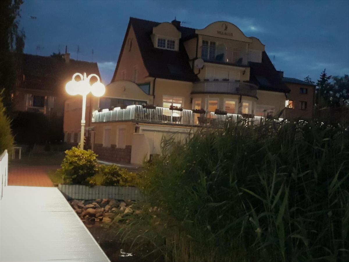 Villa Le Lux Mikołajki Extérieur photo